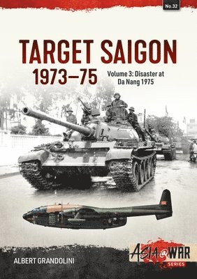 Albert Grandolini - Target Saigon 1973-75, Häftad