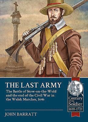 John Barratt - The Last Army, Häftad