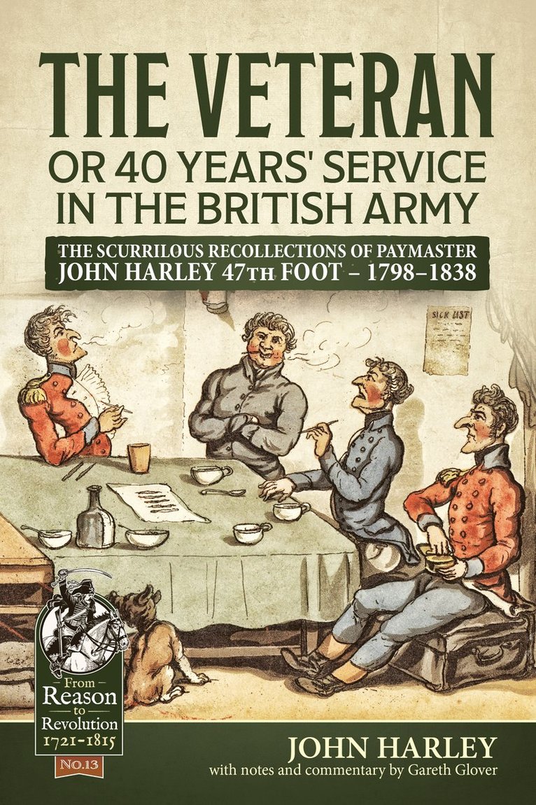 The Veteran or 40 Years' Service in the British Army