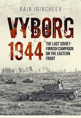Bair Irincheev - Vyborg 1944, Häftad