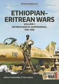 bokomslag Ethiopian-Eritrean Wars, Volume 1