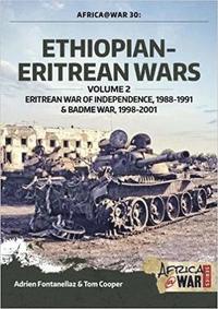bokomslag Ethiopian-Eritrean Wars