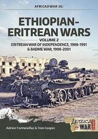 bokomslag Ethiopian-Eritrean Wars, Volume 2