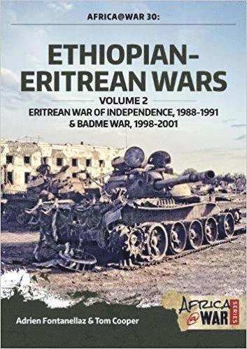 bokomslag Ethiopian-Eritrean Wars