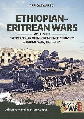 Ethiopian-Eritrean Wars, Volume 2 1