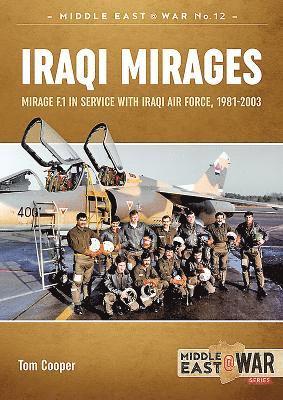 bokomslag Iraqi Mirages