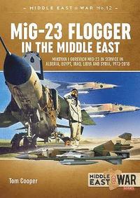 bokomslag Mig-23 Flogger in the Middle East