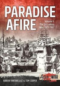 bokomslag Paradise Afire, Volume 1
