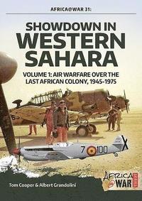 bokomslag Showdown in Western Sahara Volume 1
