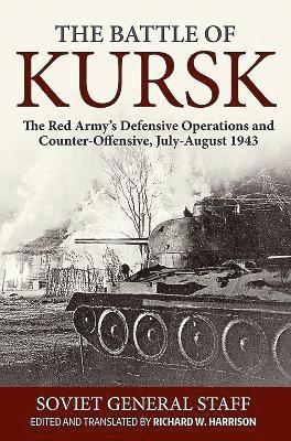 bokomslag The Battle of Kursk