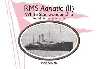 bokomslag Rms Adriatic (II)