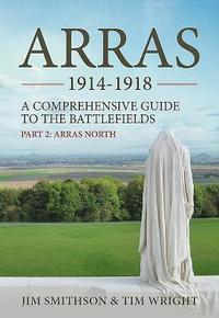 bokomslag Arras 1914-1918