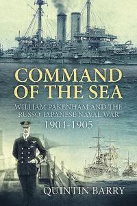 bokomslag Command of the Sea