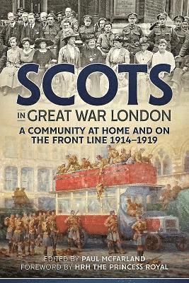 Scots in Great War London 1