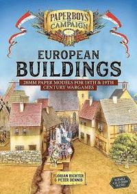bokomslag European Buildings