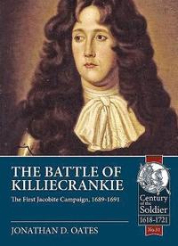 bokomslag The Battle of Killiecrankie