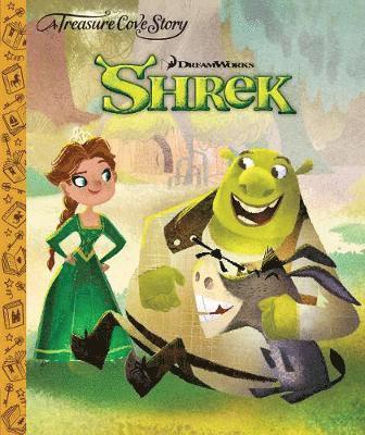 Treasure Cove Story - Shrek