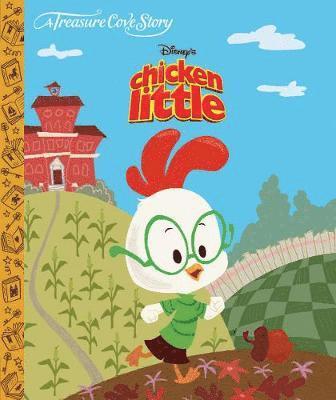 Chicken Litte, Inbunden