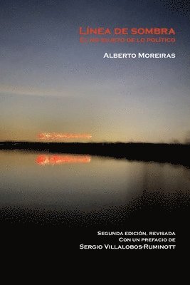 Alberto Moreiras - Línea de sombra, Häftad