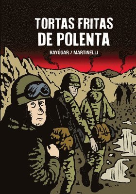 bokomslag Tortas Fritas de Polenta