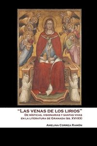 bokomslag "Las Venas de los Lirios"