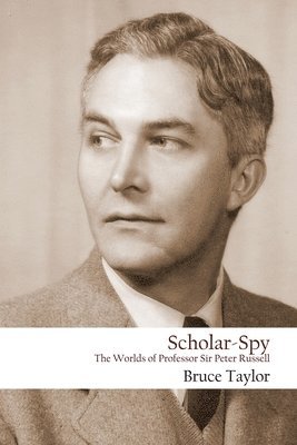 Bruce Taylor - Scholar-Spy, Häftad