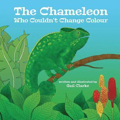 Chameleon Who Couldn't Change Colour