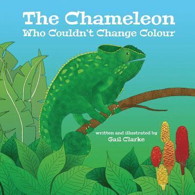 The Chameleon Who Couldn't Change Colour 1