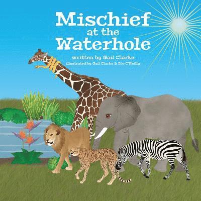Mischief At The Waterhole 1