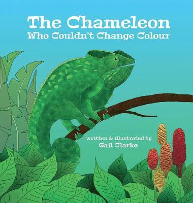 Chameleon Who Couldn't Change Colour