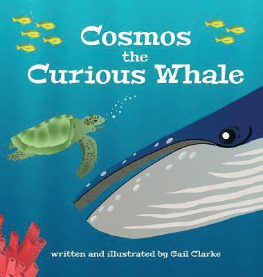 bokomslag Cosmos the Curious Whale