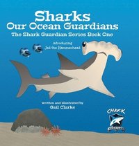 bokomslag Sharks Our Ocean Guardians