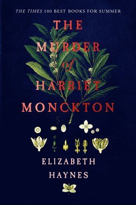 bokomslag The Murder of Harriet Monckton