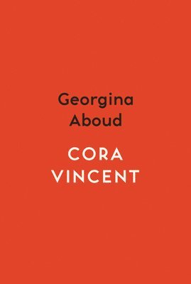 bokomslag Cora Vincent