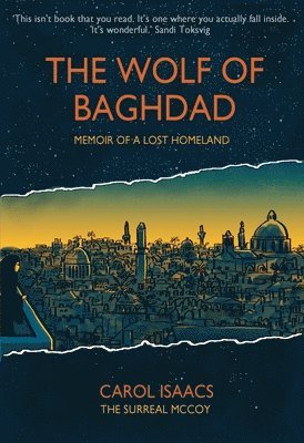 bokomslag Wolf of Baghdad