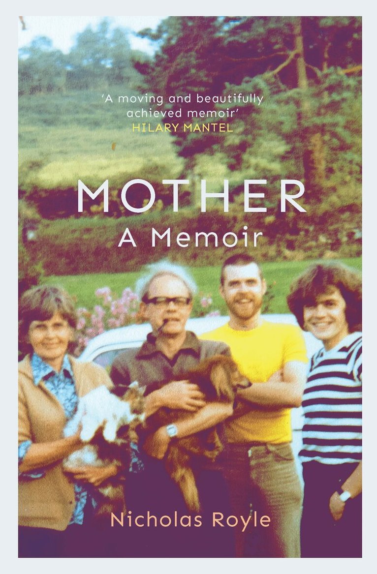 Nicholas Royle - Mother: A Memoir, Häftad