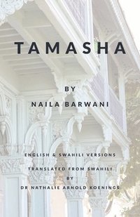 bokomslag Tamasha