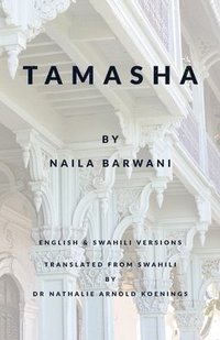 bokomslag Tamasha
