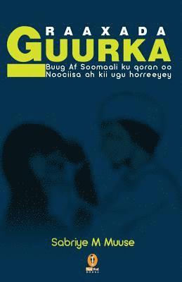 bokomslag Raaxada Guurka