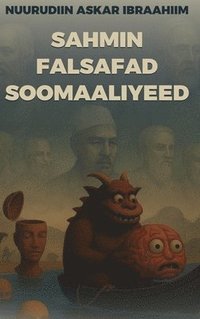 bokomslag Sahmin Falsafad Soomaaliyeed