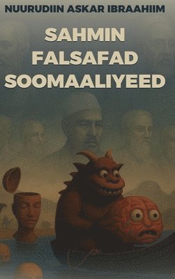bokomslag Sahmin Falsafad Soomaaliyeed