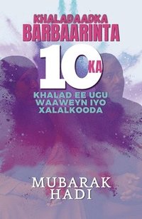 bokomslag Khaladaadka Barbaarinta