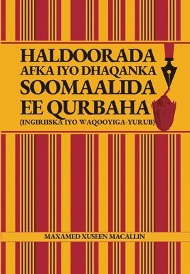 bokomslag Haldoorada Afka iyo Dhaqanka Soomaalida ee Qurbaha (Ingiriiska iyo Waqooyiga-Yurub)