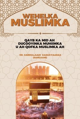 bokomslag Wehelka Muslimka