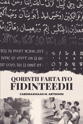 bokomslag Qoristii Farta iyo Fidinteedii