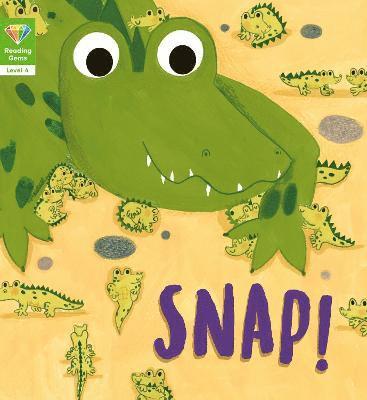 bokomslag Reading Gems: Snap! (Level 4)