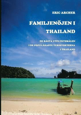 bokomslag Familjenjen i Thailand