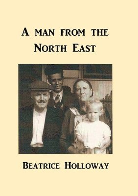 Beatrice Holloway - Man from the North East, Häftad