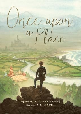 Eoin Colfer - Once upon a Place, Häftad. Tillgänglighet: Tillfälligt slut