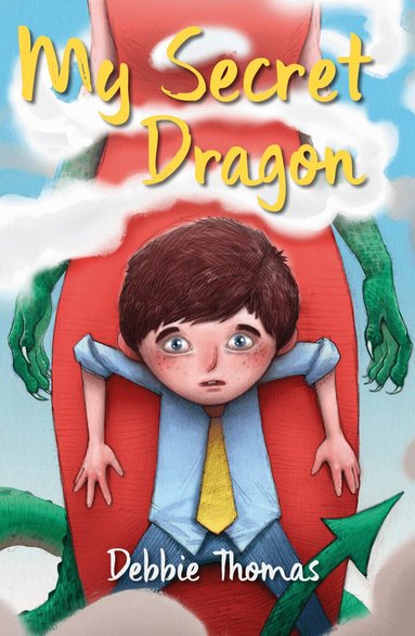 Debbie Thomas - My Secret Dragon, Häftad
